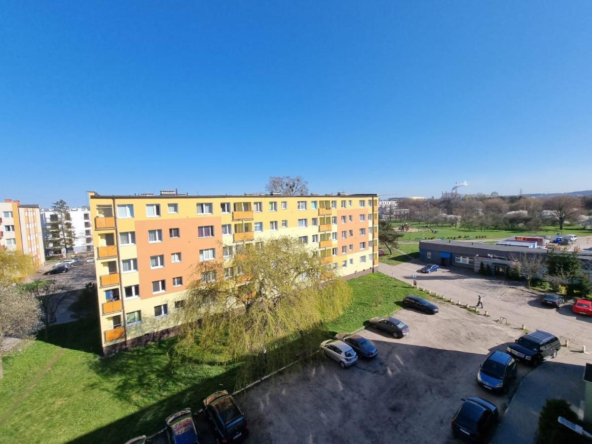 Apartament Relax Next To The Beach Gdansk Exterior photo